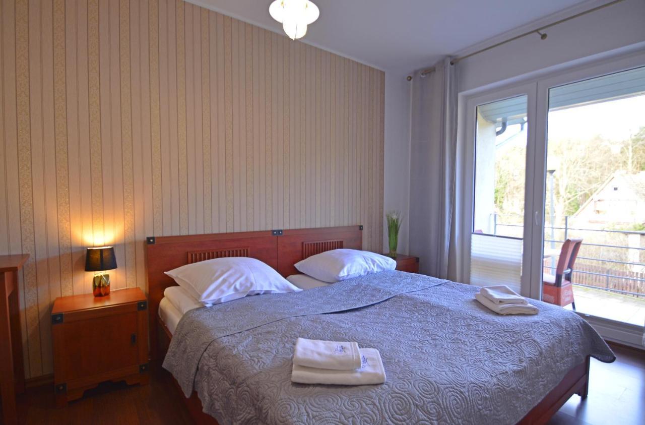 Apartamenty Bryza-Komandorska - Family Home - Parking Swinoujscie Exterior photo